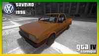 Saveiro Summer 1996 GTA IV